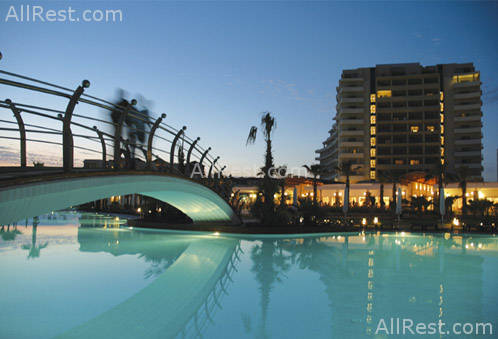 Barut Lara Resort SPA 10